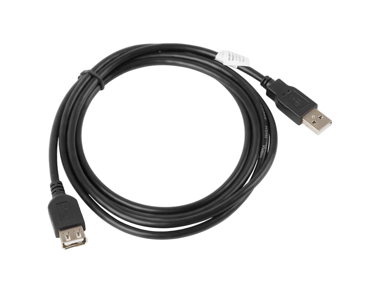 2.0 Extension USB CABLE 1.8M