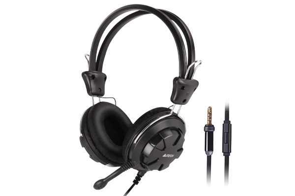 A4Tech HS-28i ComfortFit Stereo Headset