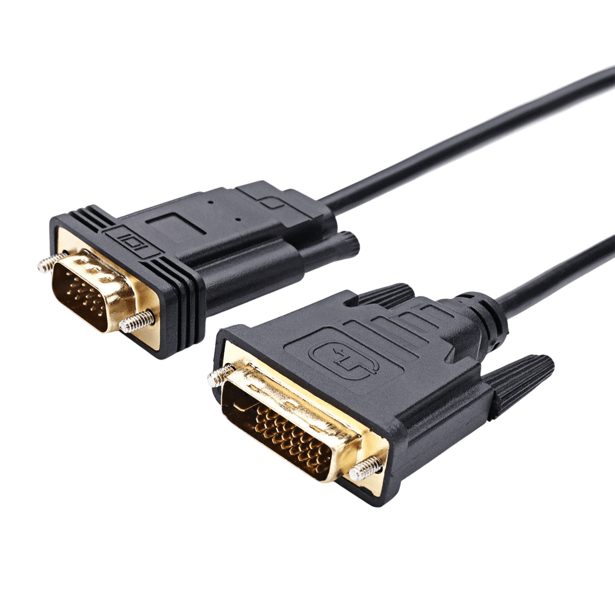 AD-LINK DVI to VGA Cable Adapter 1.5m