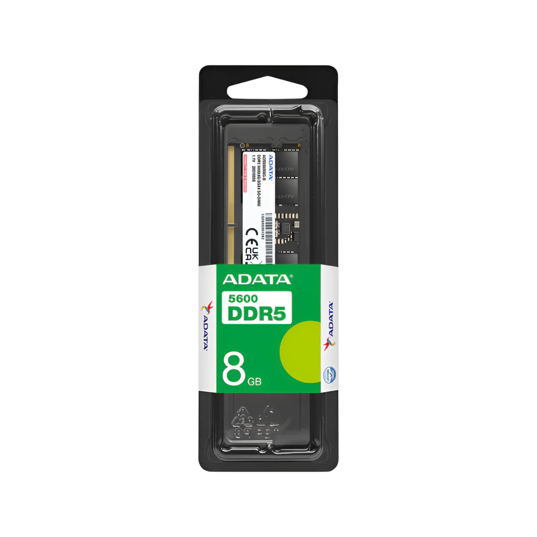 ADATA DDR5-5600 8GB MEMORY MODULE
