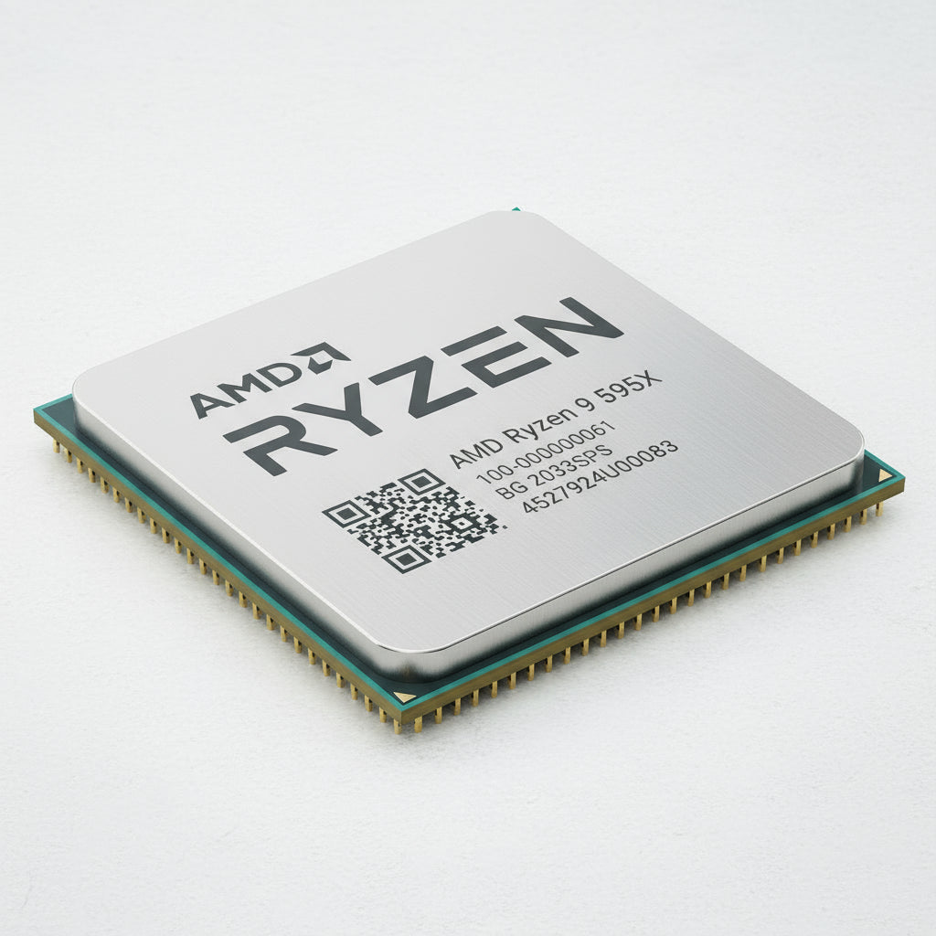 AMD Ryzen 9 5950X 16-Core 3.4 GHz Socket AM4 (Tray)