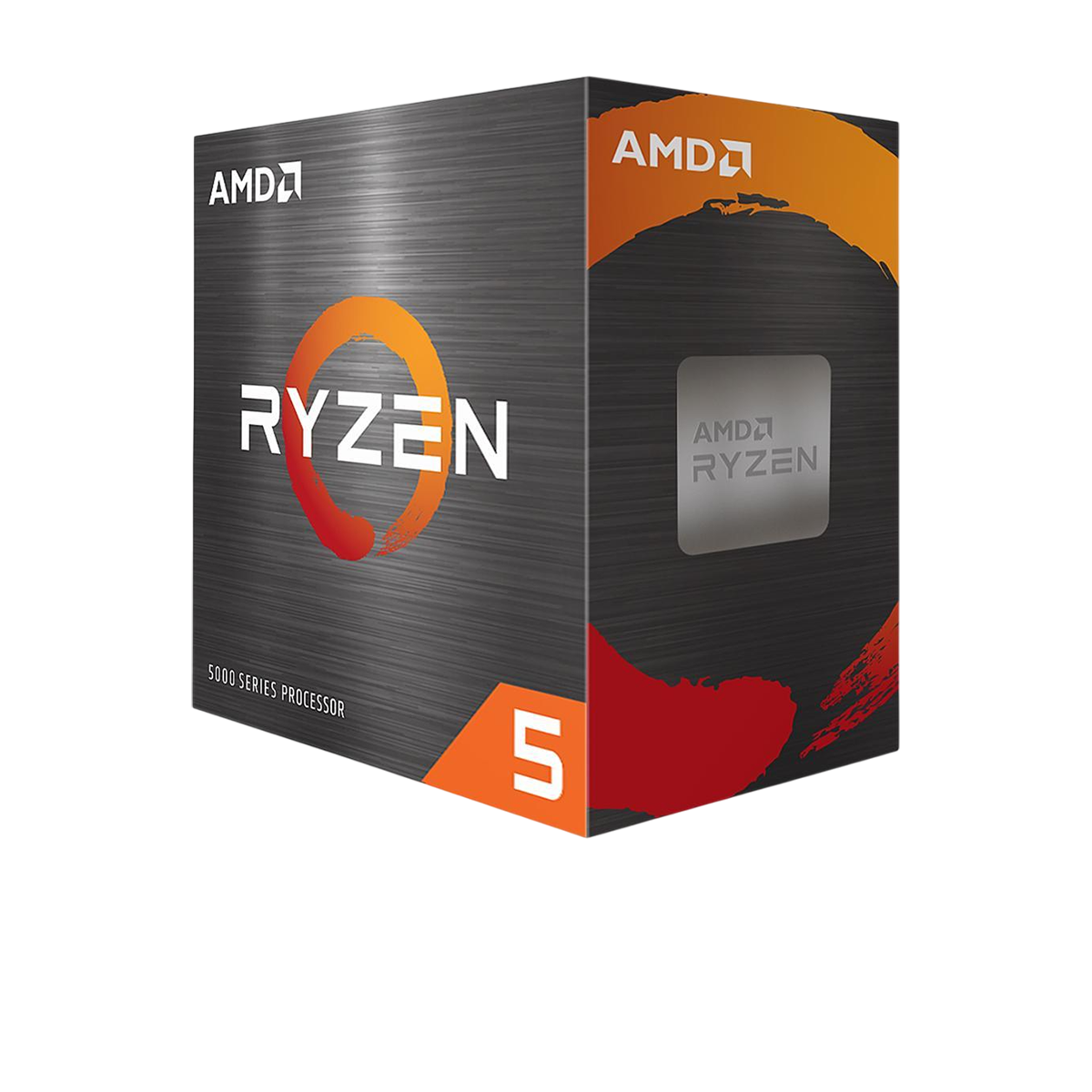 AMD RYZEN 5 5500 3.6-4.2 GHz 6-Core Socket AM4 (Boxed)