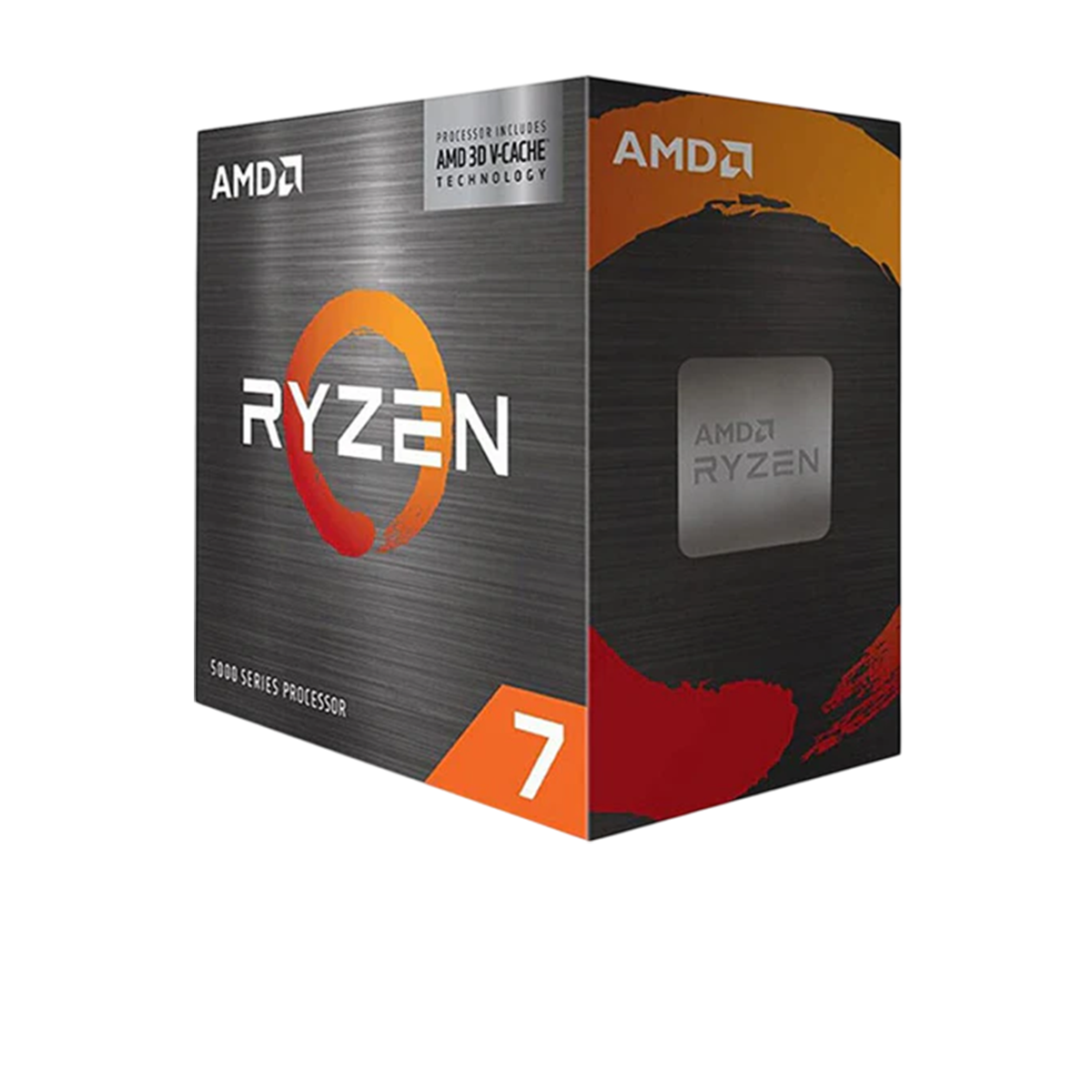 AMD RYZEN 7 5800X3D 8-Core 3.4-4.5 GHz Socket AM4 (Boxed)