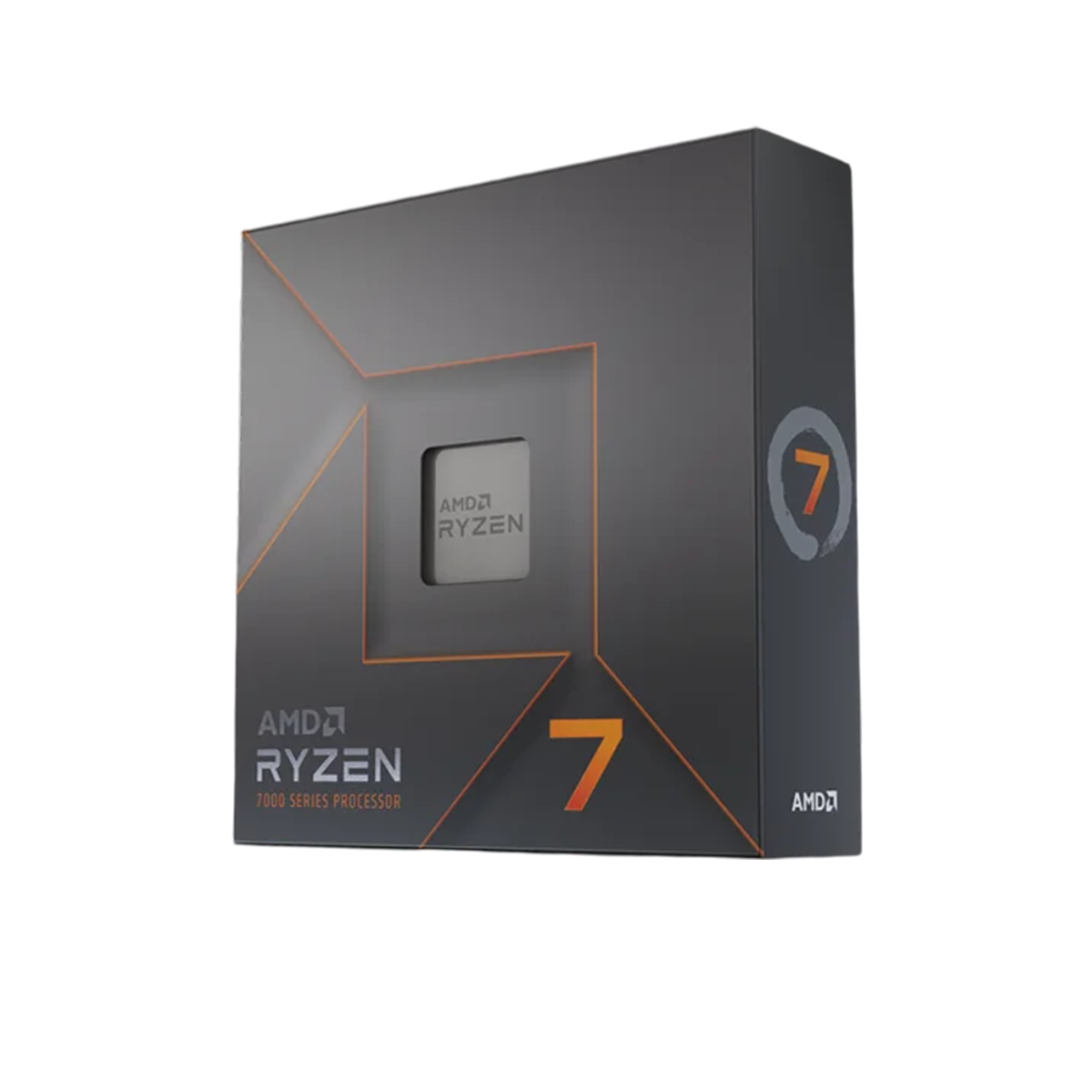 AMD Ryzen 7 7700X 4.5GHz Up to 5.4GHz Socket AM5 Processor