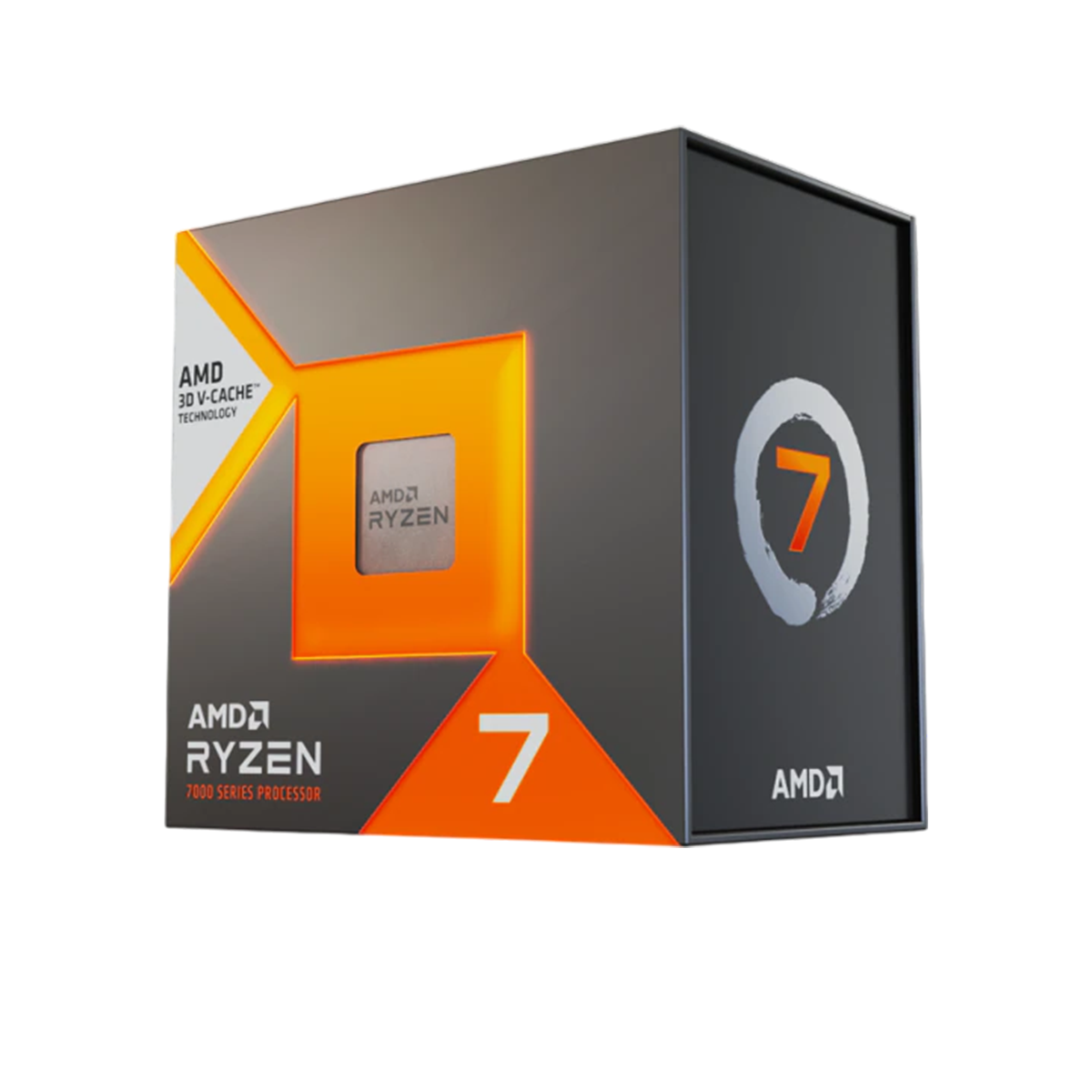 AMD Ryzen 7 7800X3D 4.2GHz Up to 5.0GHz Socket AM5 Processor