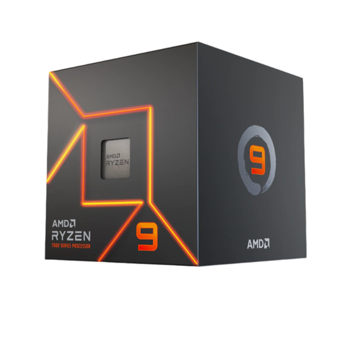 AMD Ryzen 9 7900 3.7GHz Up to 5.4GHz Socket AM5 Processor