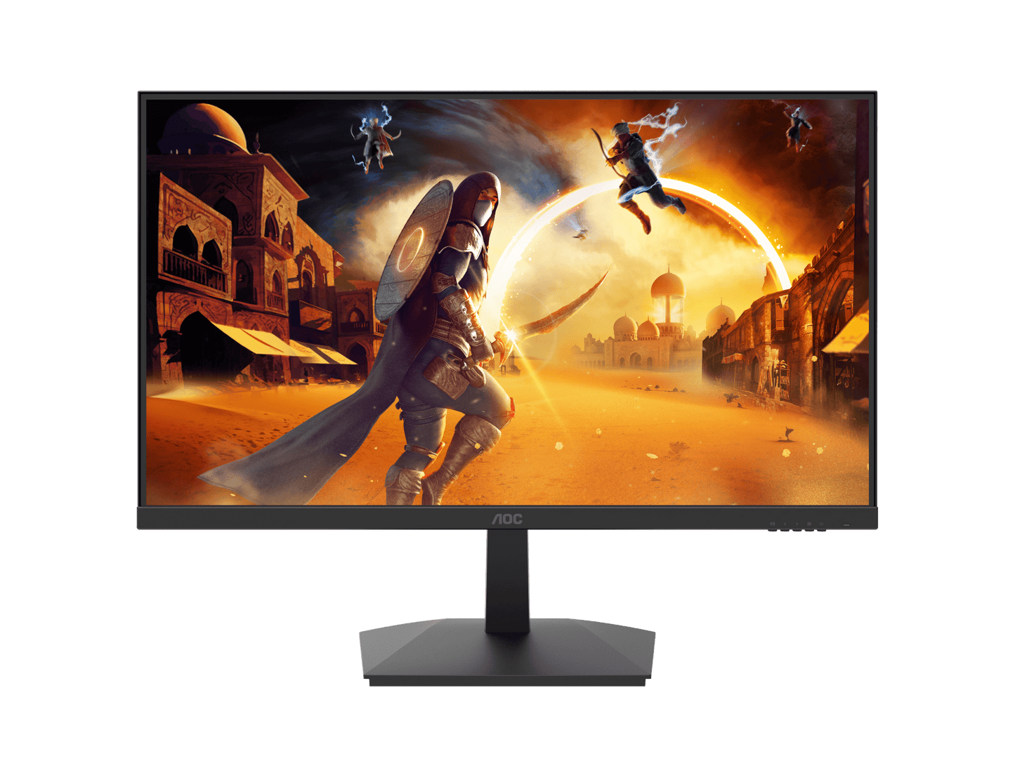 AOC 27G15N 27" VA 180Hz 1ms ADAPTIVE SYNC Monitor (1920X1080)