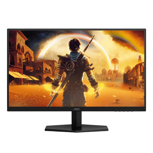 AOC 27G42E 27" IPS FHD 180Hz (1920x1080) 0.5ms MPRT Gaming Monitor (1920x1080)