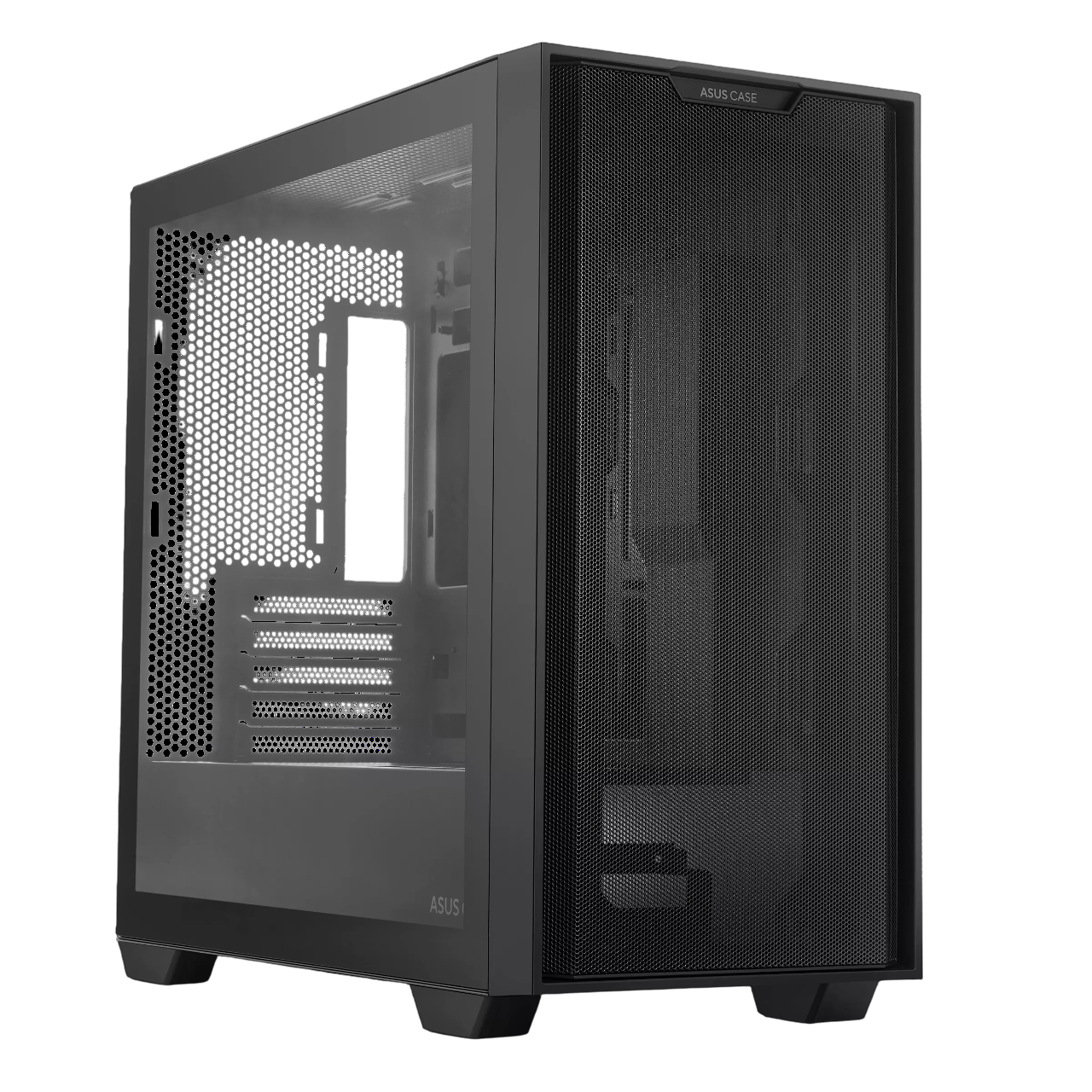 ASUS A21 TG CASE - Black