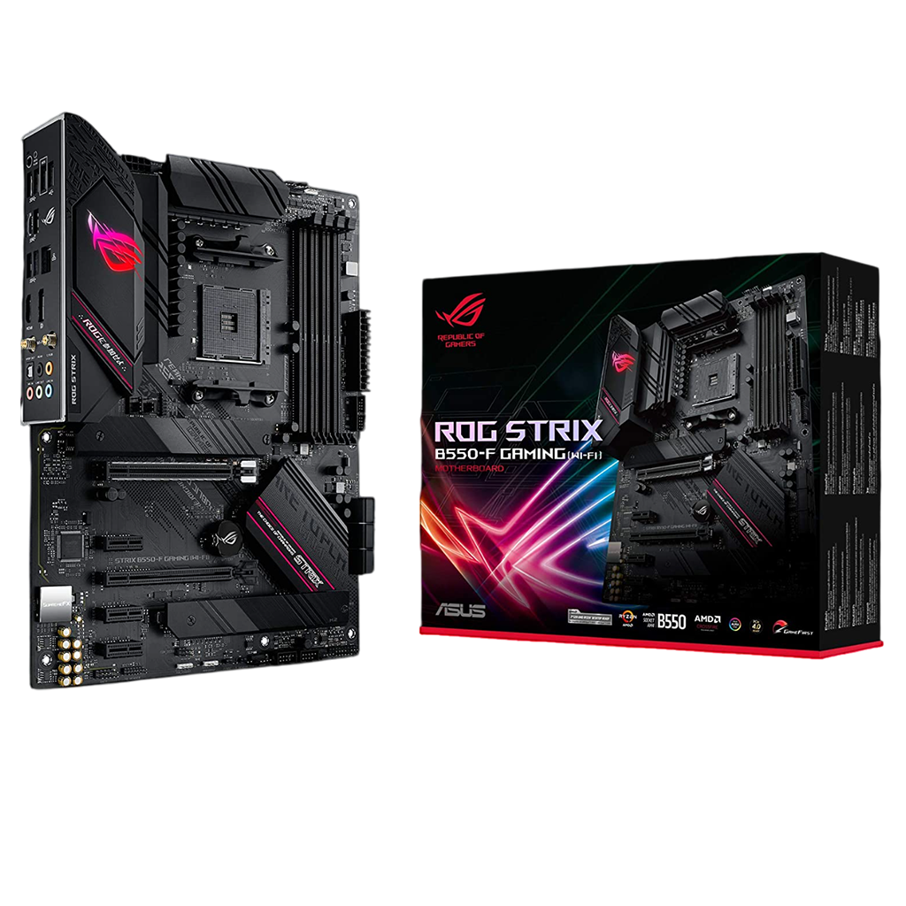 ASUS ROG STRIX B550-F GAMING WIFI II