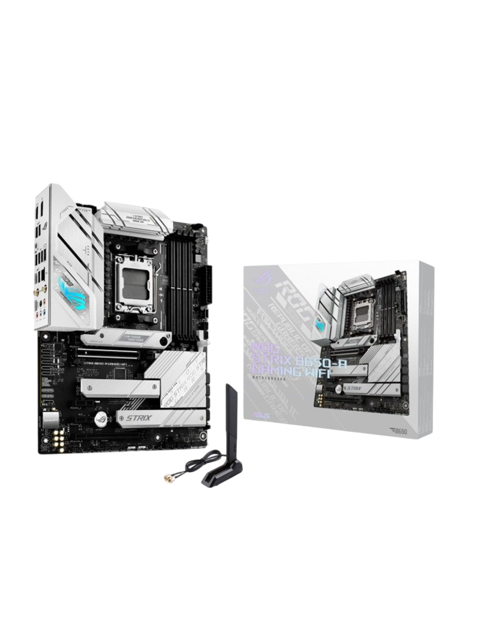 ASUS ROG STRIX B650-A GAMING WIFI