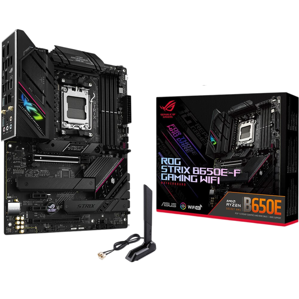 ASUS ROG STRIX B650E-F GAMING WIFI