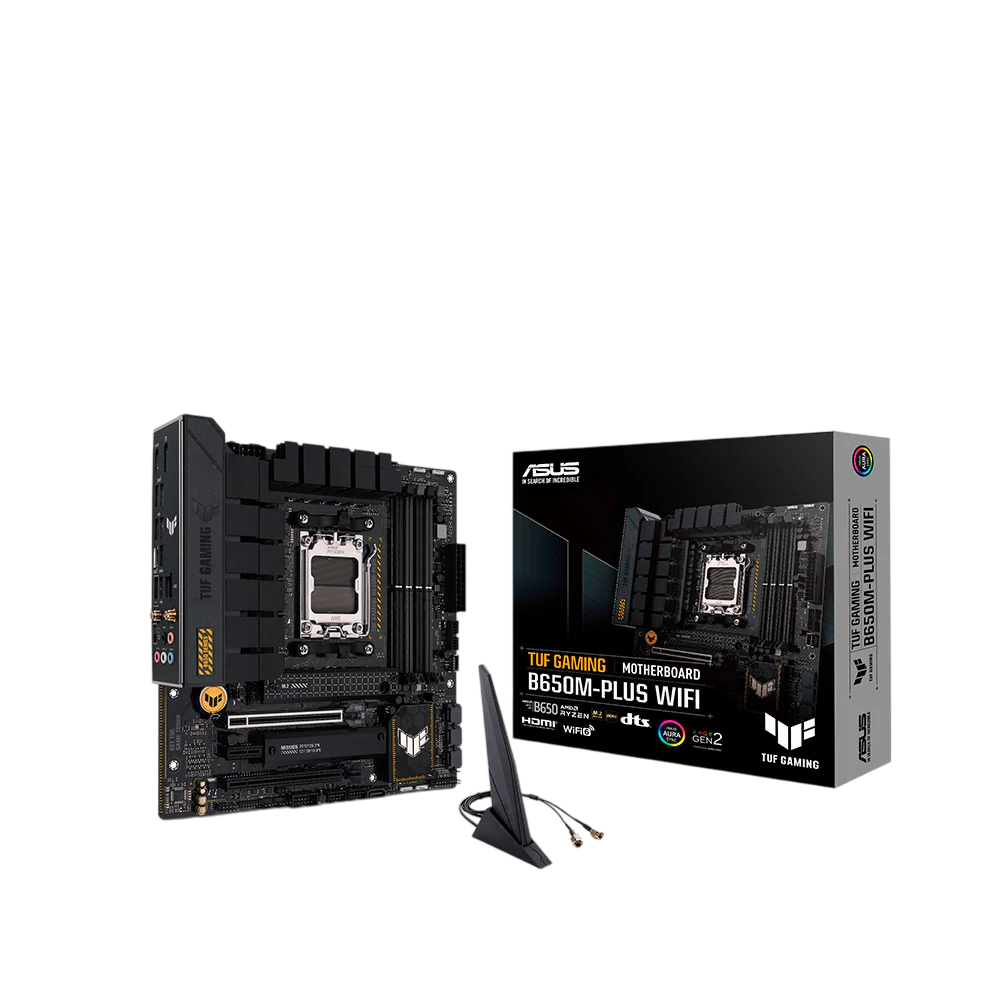 ASUS TUF GAMING B650M-PLUS WIFI
