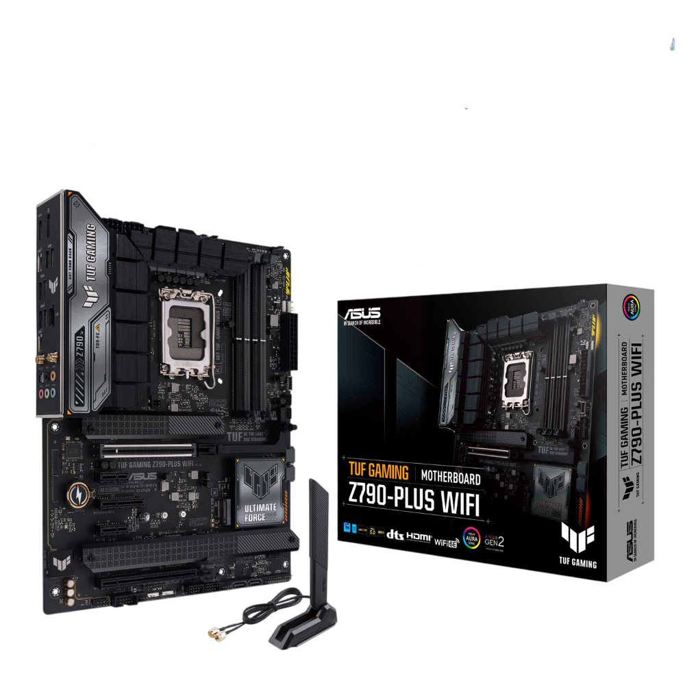 ASUS TUF GAMING Z790 PLUS WIFI DDR5