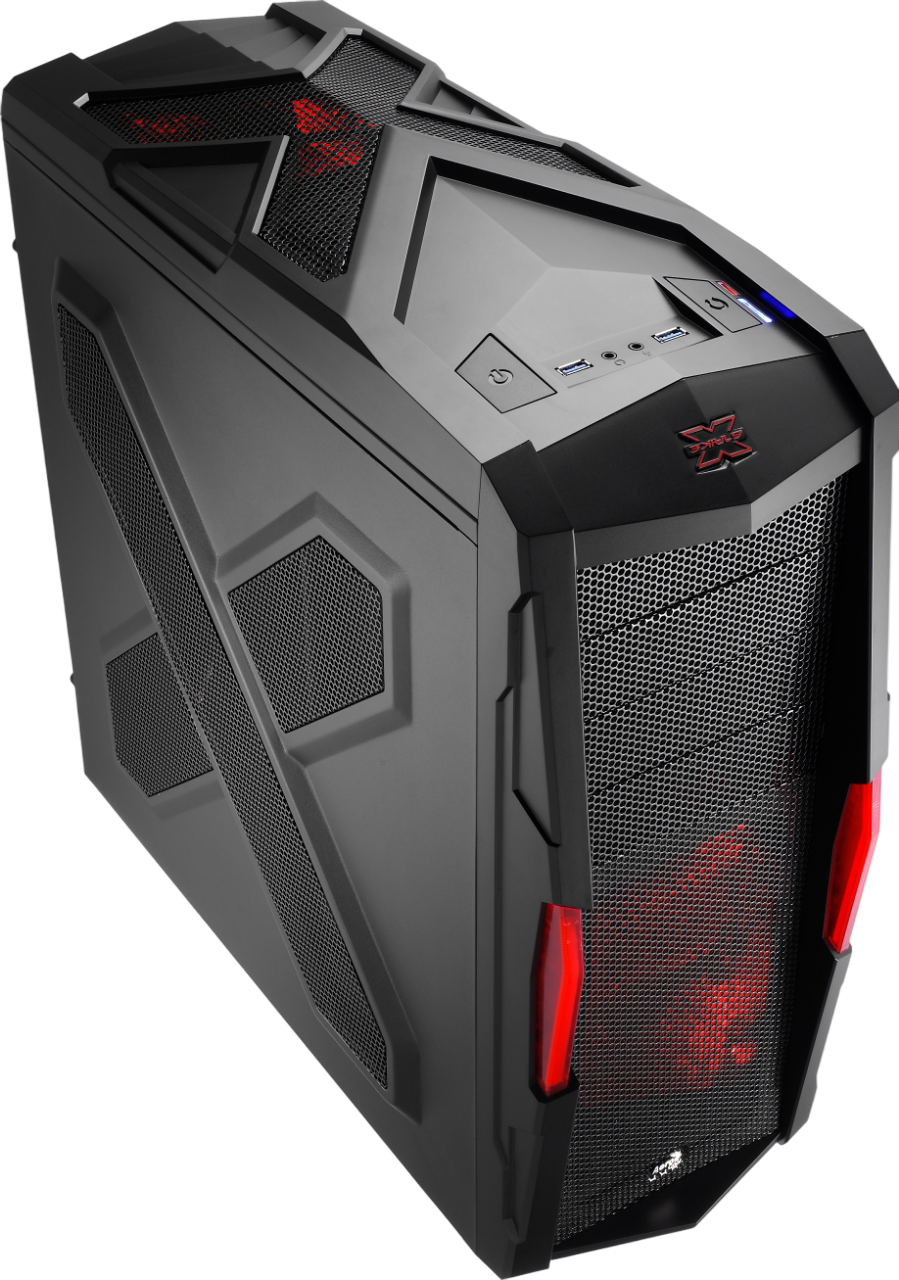 Aerocool STRIKE XTREME BLACK