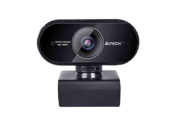 Atech PK-930HA Black Full HD 1080P Auto Focus Webcam USB