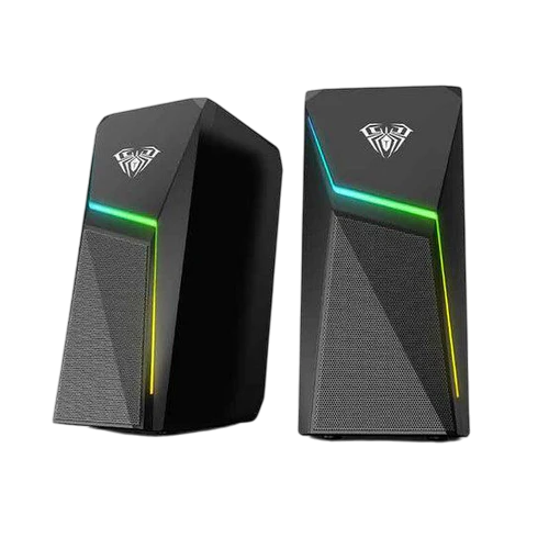 Aula N-521 RGB Speaker 2.0