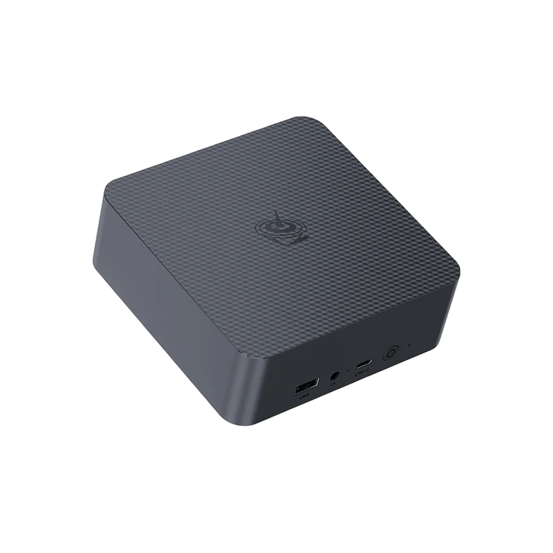 Beelink EQI12 Mini PC - Intel i3-1220P 10 Cores / 24GB DDR5 RAM / 500GB SSD / Wifi 6 + BT / Windows 11 PRO