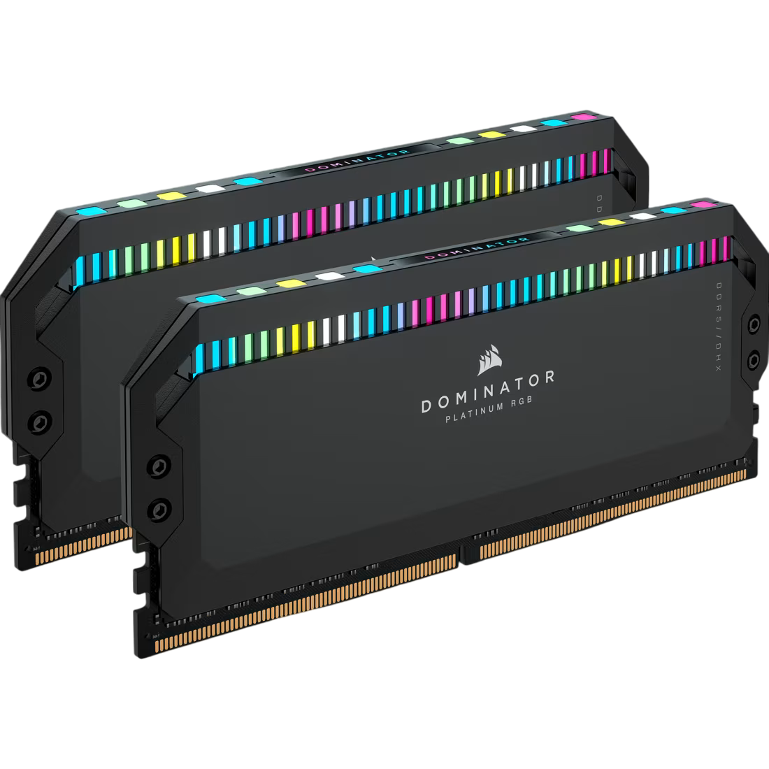 CORSAIR DOMINATOR PLATINUM RGB 32GB(2X16GB) DDR5-6200
