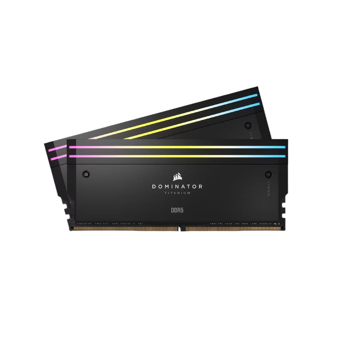 CORSAIR DOMINATOR TITANIUM RGB 32GB (2X16GB) DDR5-6000 C30