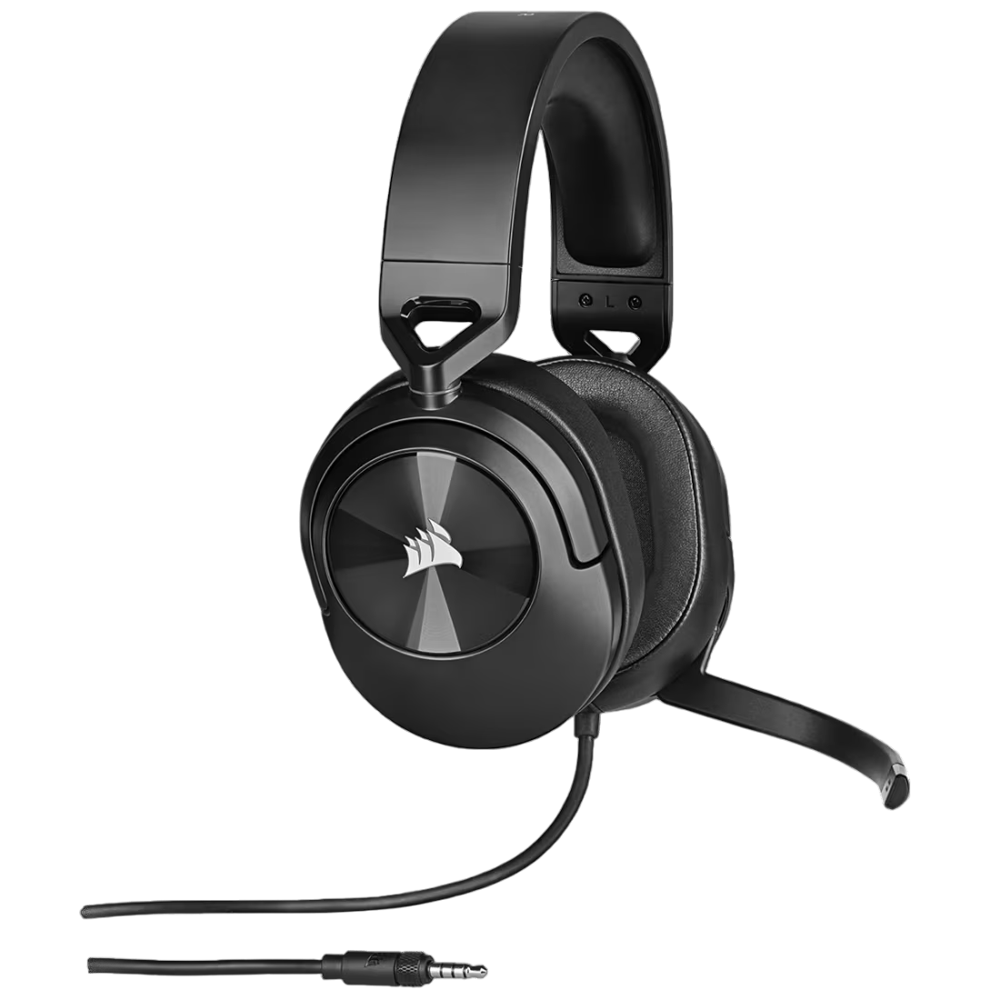 CORSAIR HS55 Surround Gaming Headset , Carbon