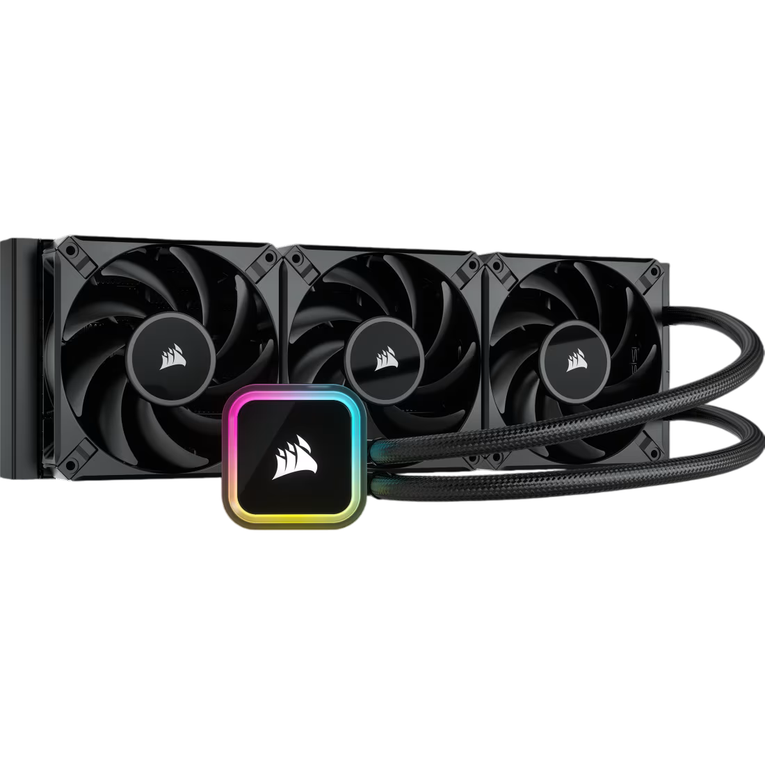 CORSAIR iCUE H150i RGB ELITE LIQUID CPU COOLER