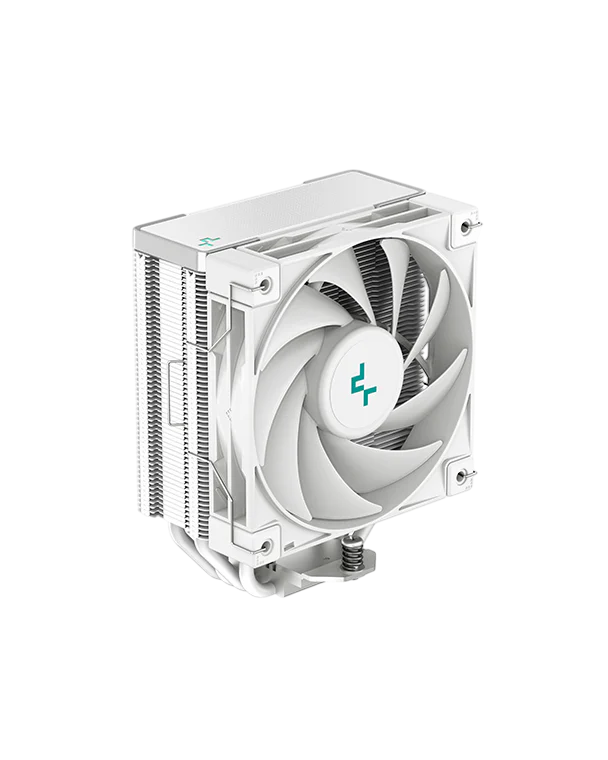 DEEPCOOL AK400 High Performance CPU Cooler (amd&intel) - white