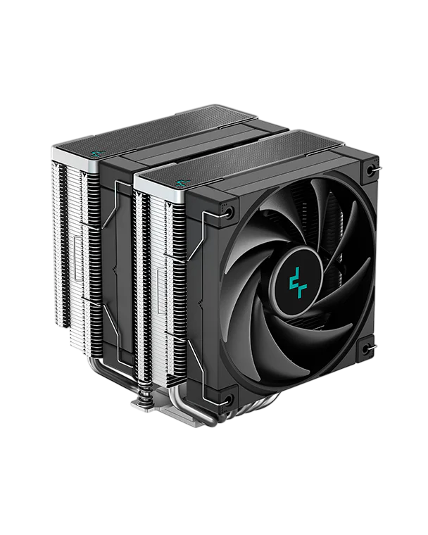 DEEPCOOL AK620 Dual Tower CPU Cooler (amd&intel) - black