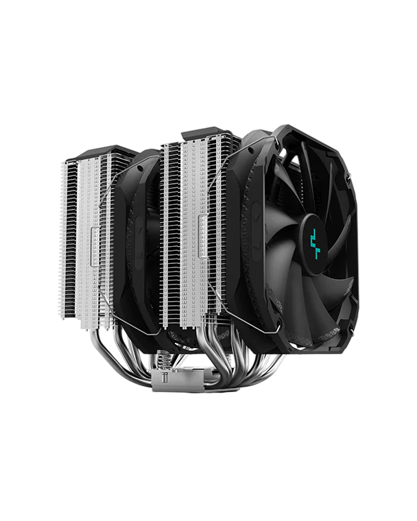 DEEPCOOL Assassin III 2x140mm no LED Fan CPU Cooler (amd&intel)