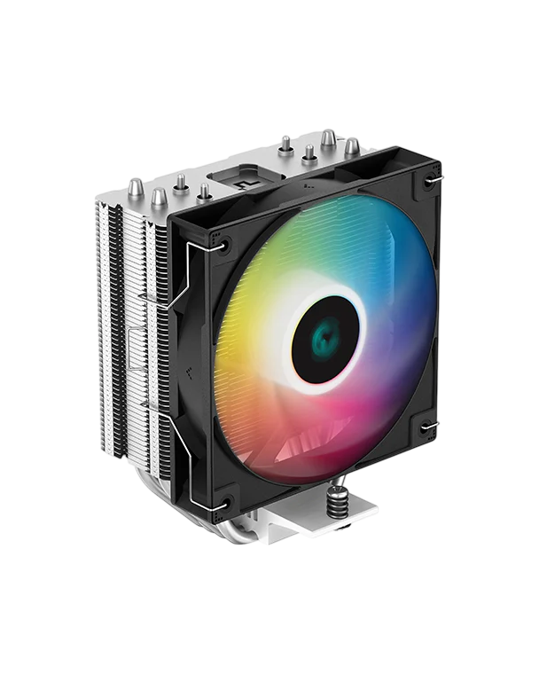 DEEPCOOL Gammaxx AG400 ARGB CPU Cooler (amd&intel)