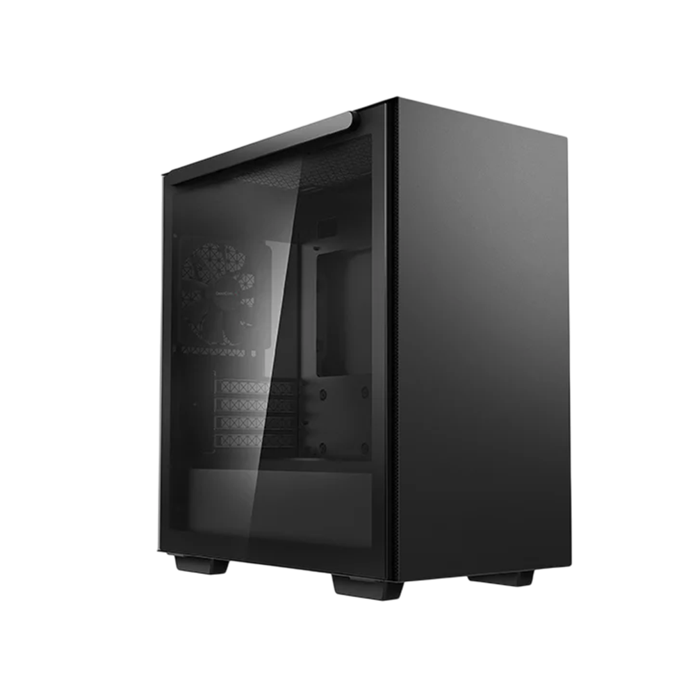 DEEPCOOL Macube 110 TG Case - black