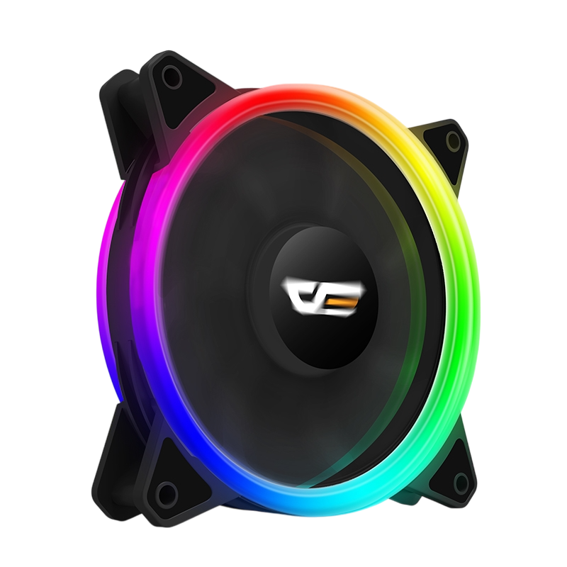 DarkFlash DR12 Pro RGB Single Fan (add-on to DR12 Pro 3in1)