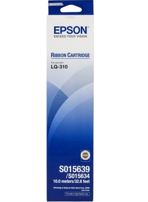 Epson C13S015639 RIBBON CTRD S015634(B)ASIA
