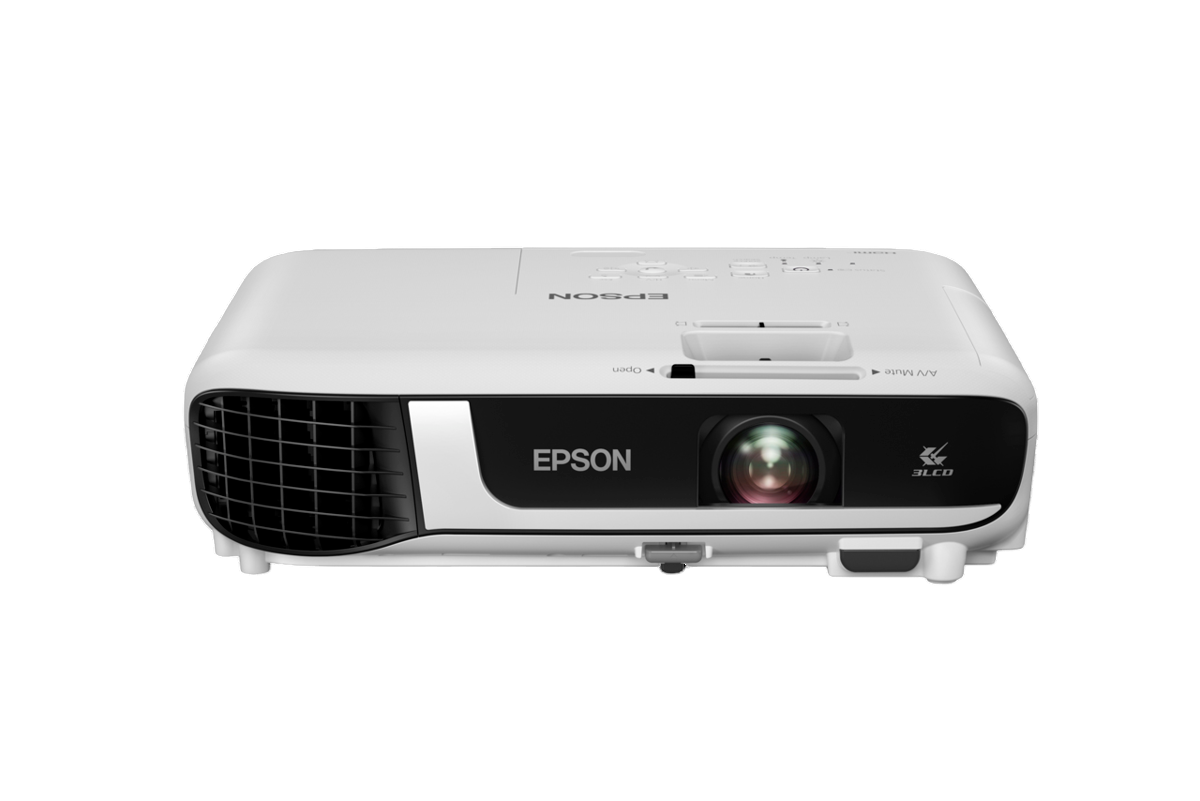 Epson EB-W51 PROJ 4000 LUMENS WXGA