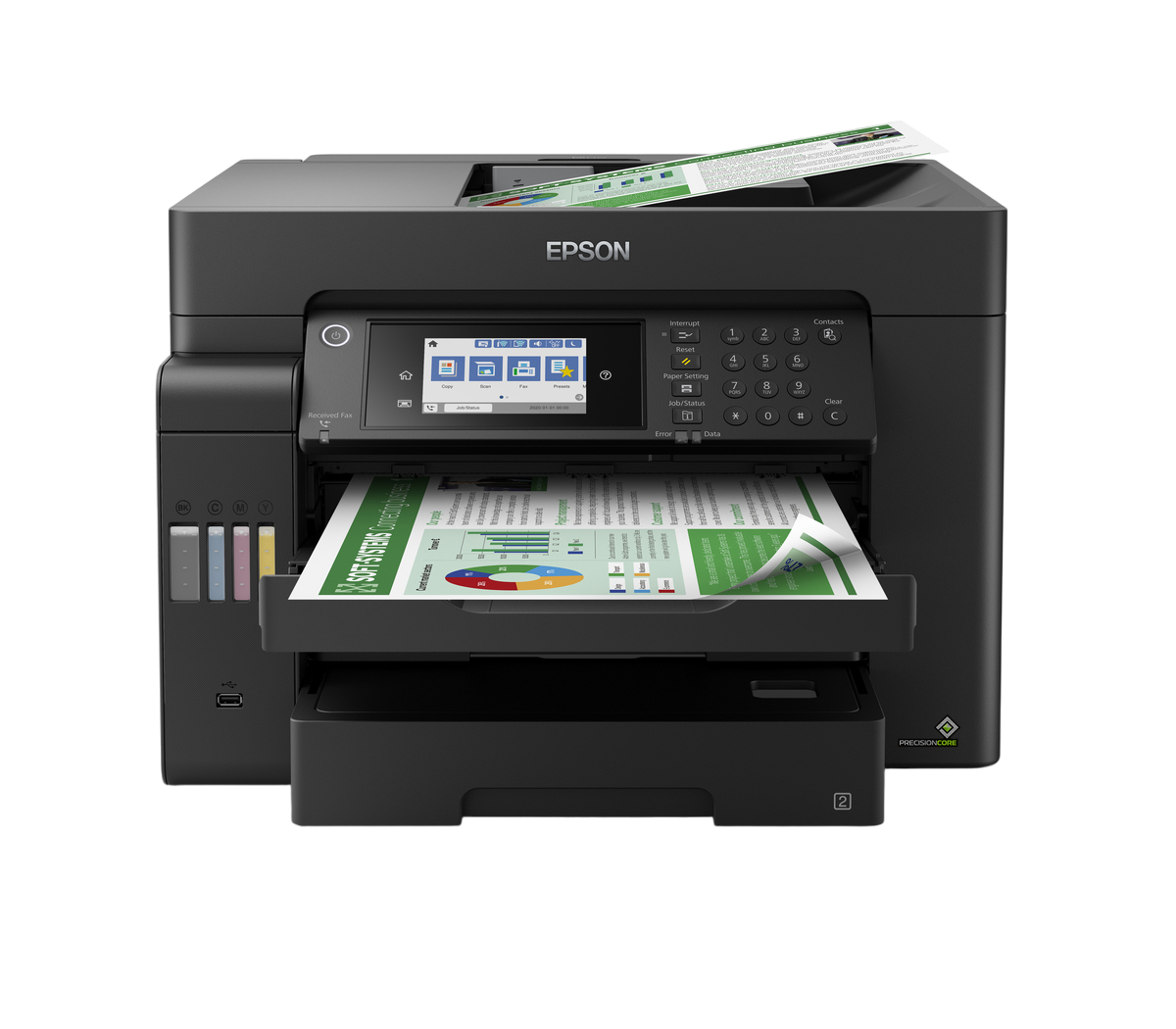 Epson L15150 A3 MULTIFUNCTION PRINTER W/ADF