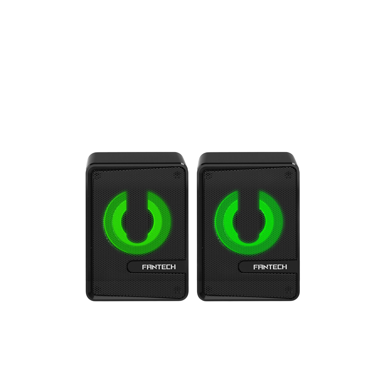 Fantech Beat RGB Gaming Speaker GS203 black