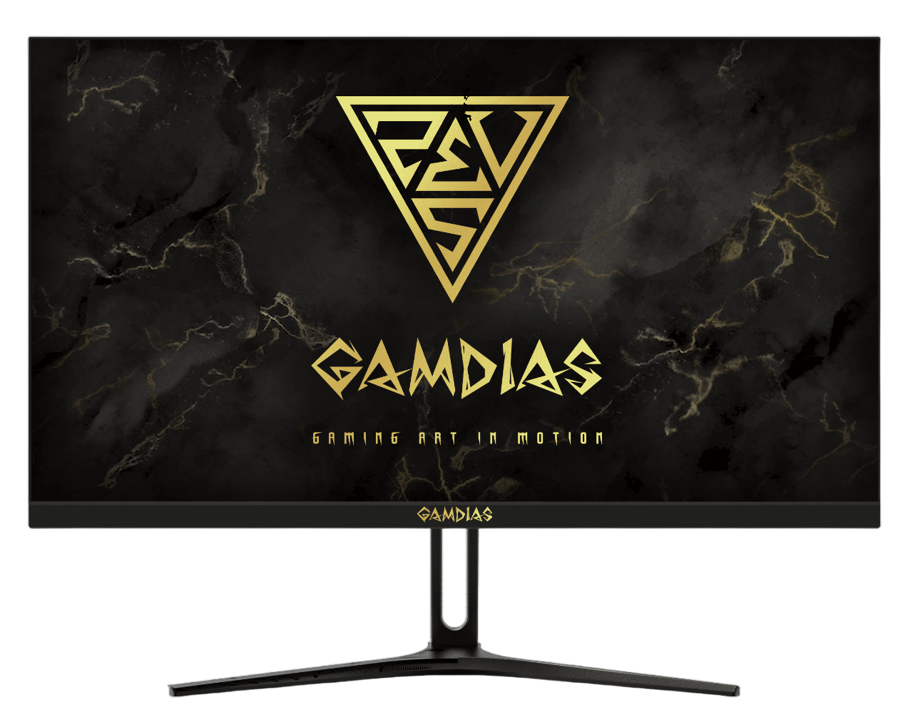 GAMDIAS Atlas 24" LED VA FHD 165Hz Monitor
