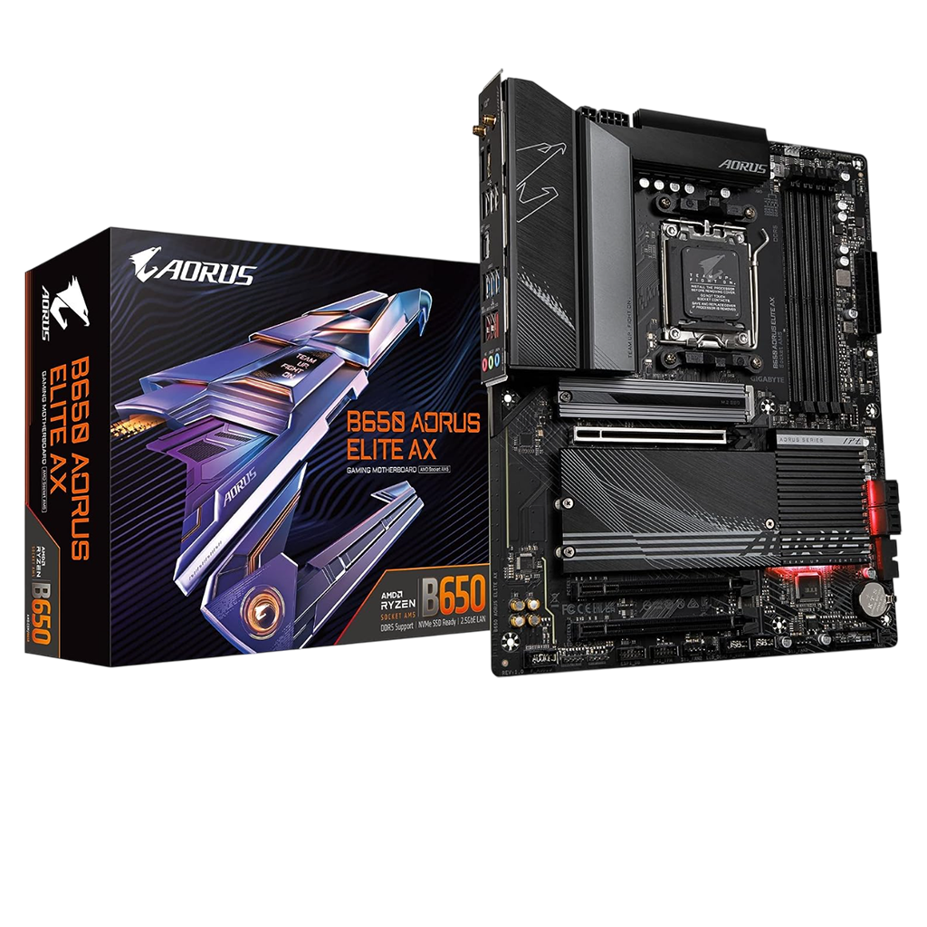 GIGABYTE B650 AORUS ELITE AX DDR5