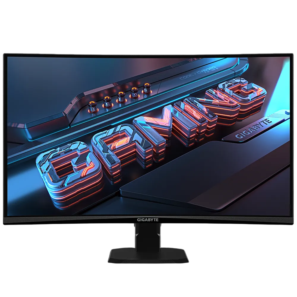 GIGABYTE GS27FC 27" VA 1500R CURVED GAMING MONITOR
