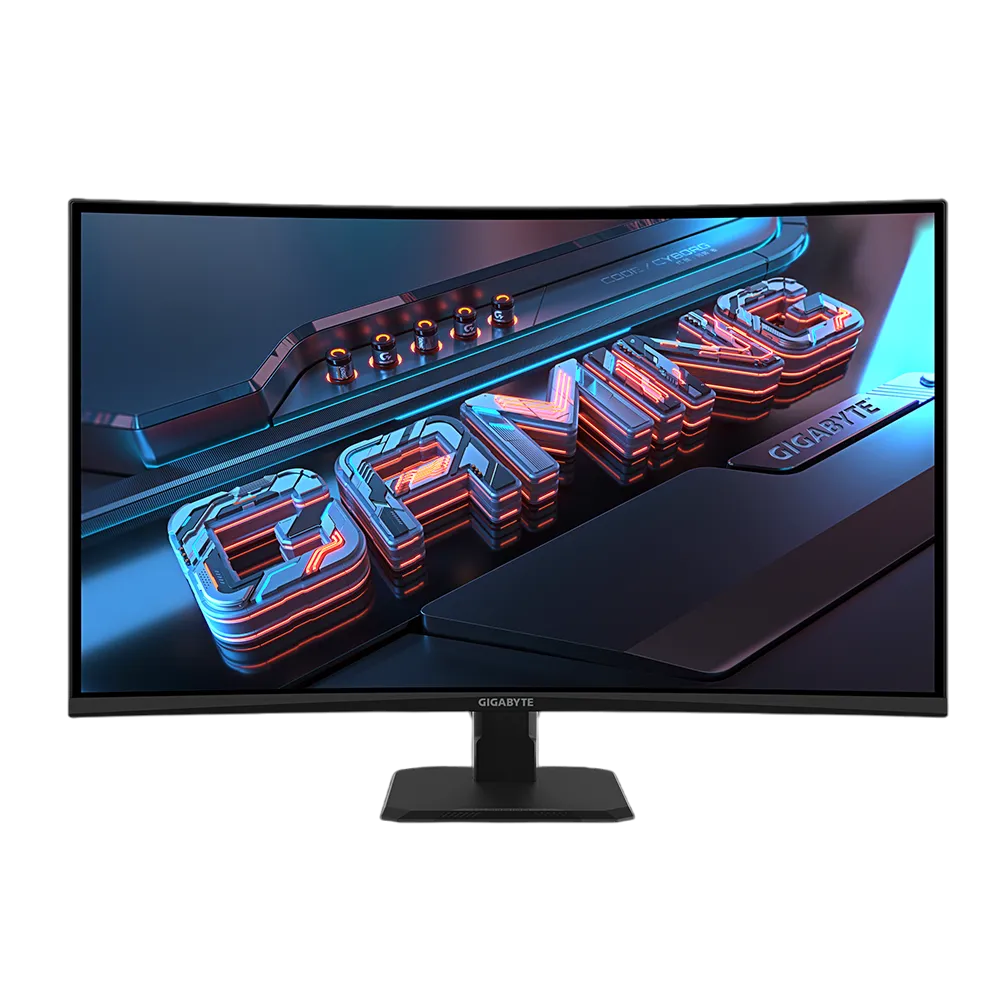 GS32QC 32" VA 1500R CURVED GAMING MONITOR