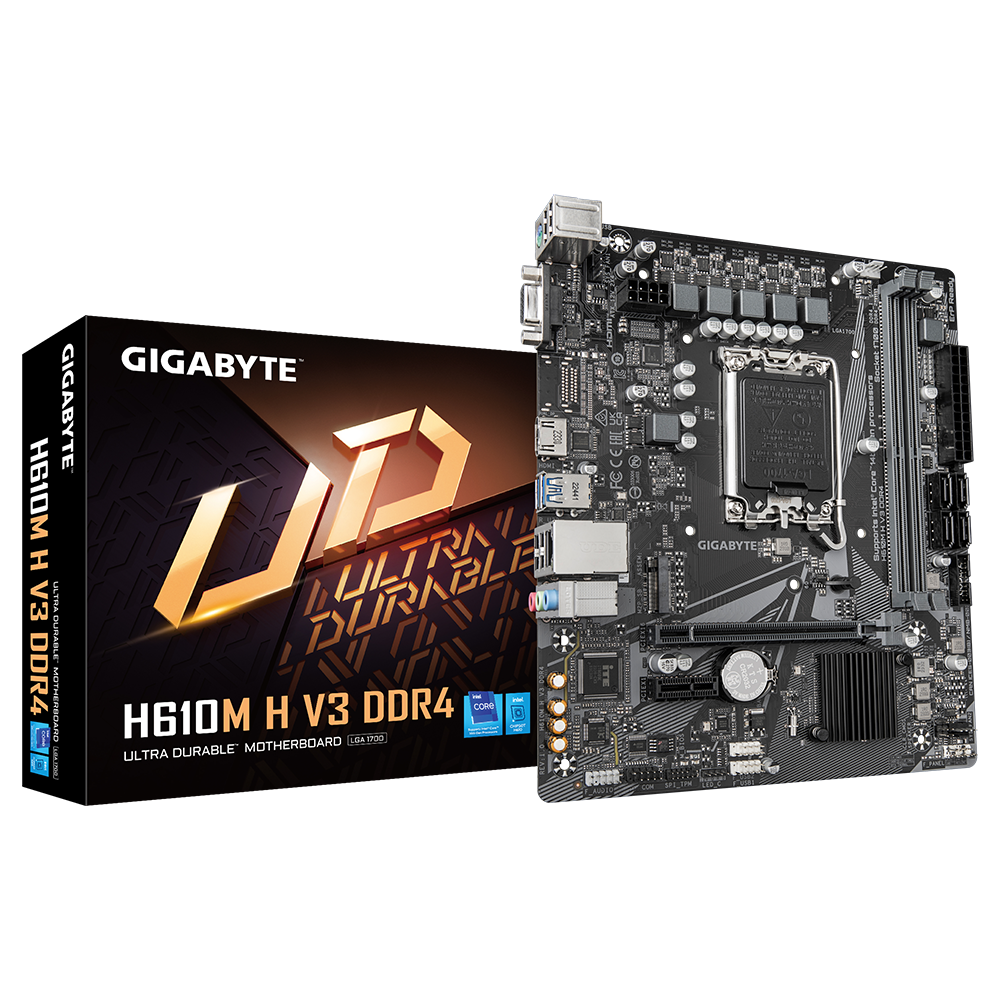 Gigabyte H610M H V3