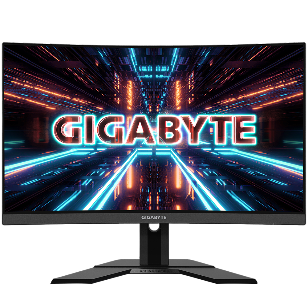 Gigabyte 27" 165ghz 1440P QHD CURVED VA