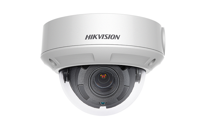 Hikvision EXIR VF Dome Network Camera