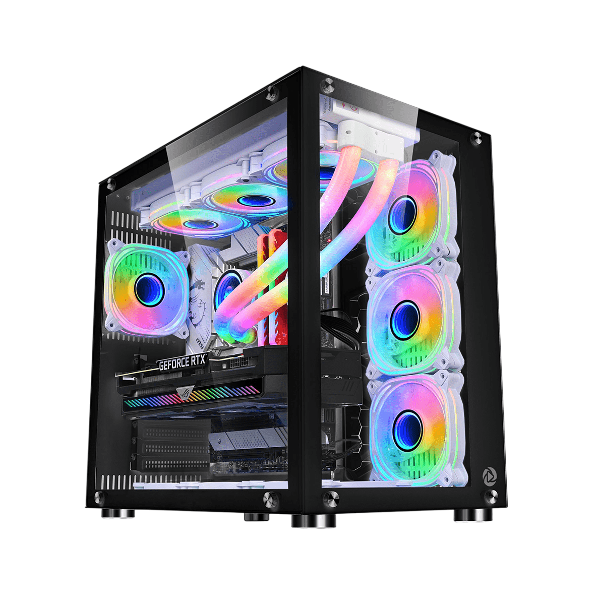 INPLAY Seaview Palace Plus - Black