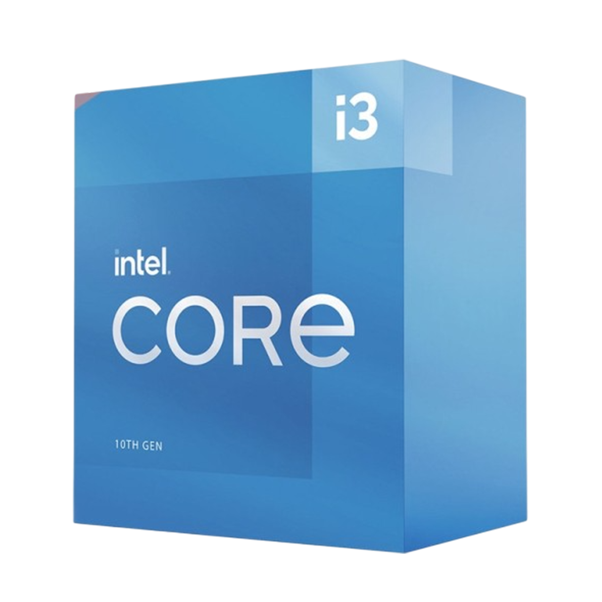 Intel Core i3 10105 Processor 6M Cache, up to 4.40 GHz (Boxed)