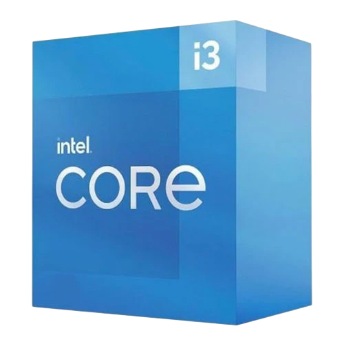 Intel Core i3 13100 Processor 12M Cache, up to 4.50 GHz (Boxed)