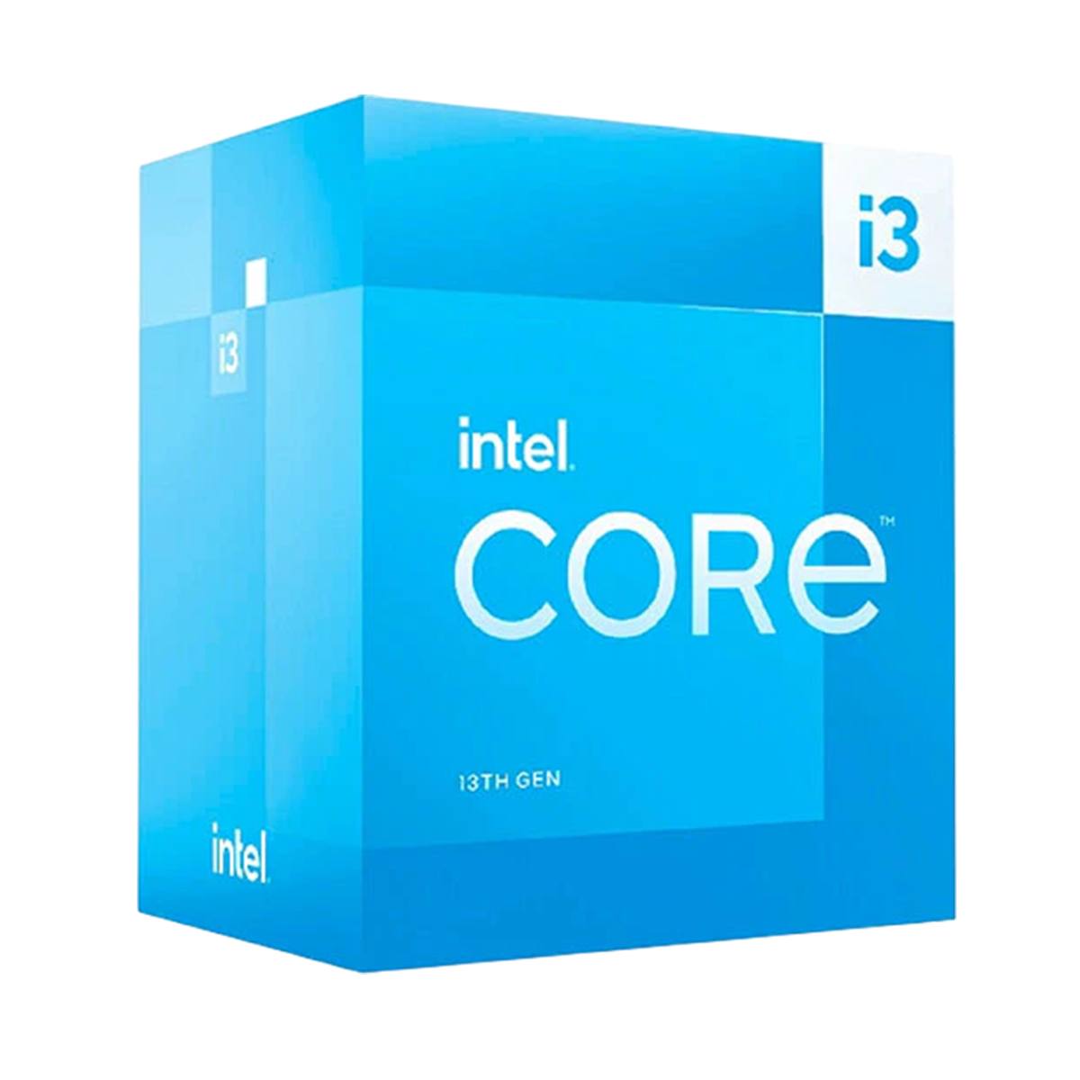 Intel Core i3 13100F Processor 12M Cache, up to 4.50 GHz (Boxed)