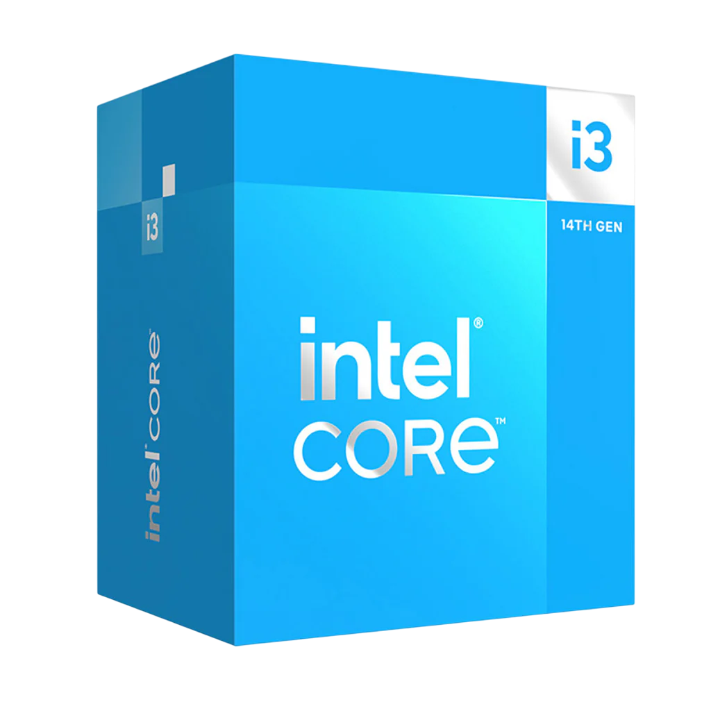 Intel Core i3 14100 Processor 12M Cache, up to 4.70 GHz (Boxed)