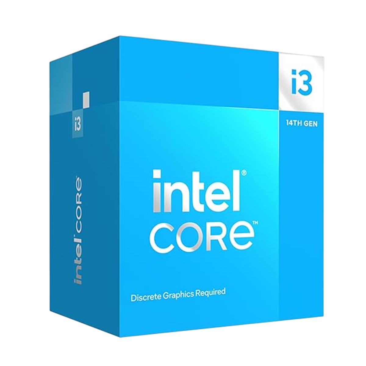 Intel Core i3 14100F Processor 12M Cache, up to 4.70 GHz (Boxed)