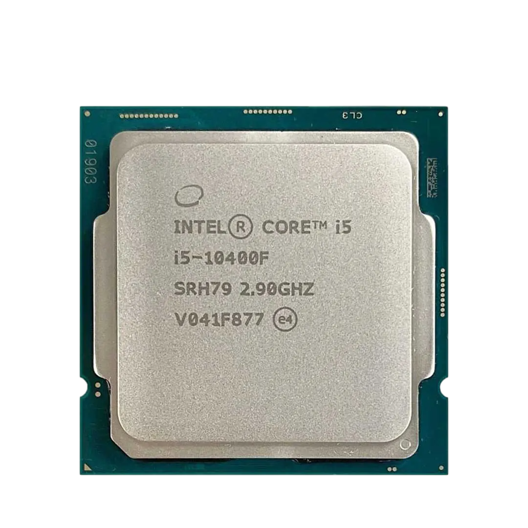 Intel Core i5 10400F Processor (12M Cache, up to 4.30 GHz) (Tray)
